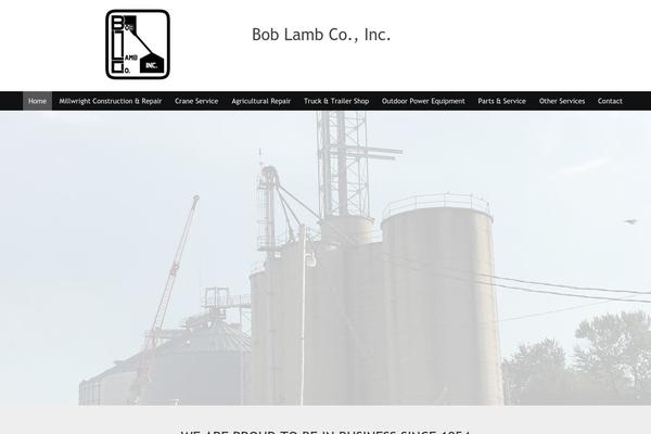 boblambco.com site used Boblamb