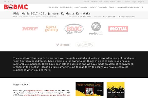 Site using BuddyPress Social plugin