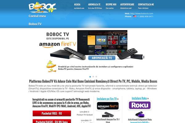 Site using Adsense Widget plugin