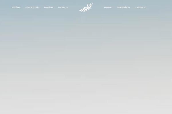Stockholm Child theme site design template sample
