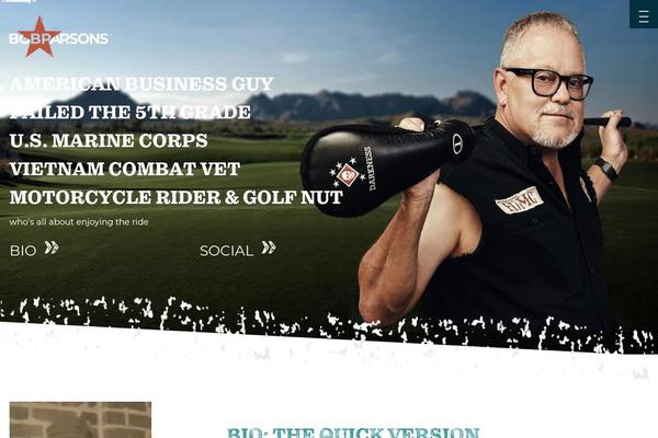 bobparsons.com site used Bya2020
