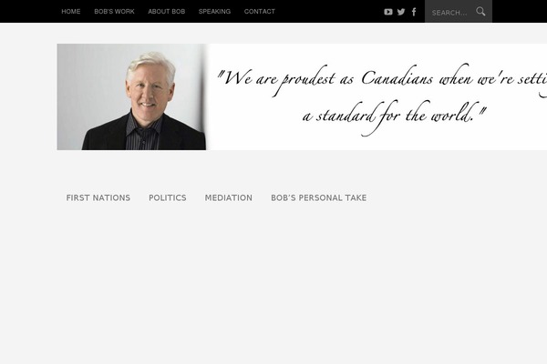 Extremis theme site design template sample