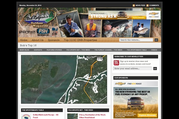 Church_40 theme site design template sample