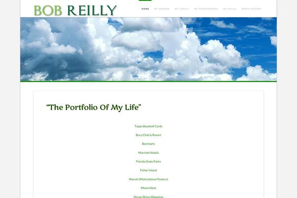 X | The Theme theme site design template sample