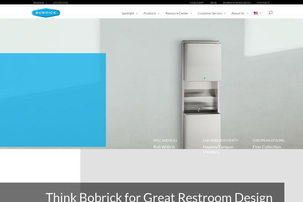 Site using Quadmenu plugin