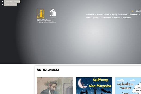 bobrka.pl site used Bobrka