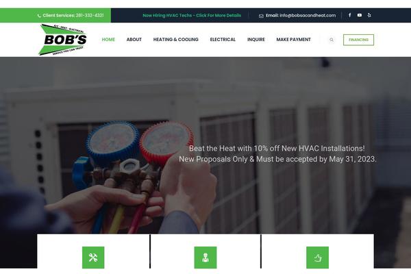 Site using Themetechmount-boldman-extras plugin