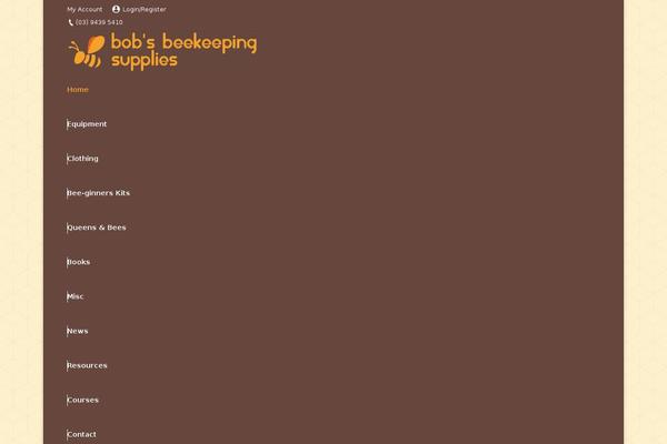 Site using WP-Cufon plugin