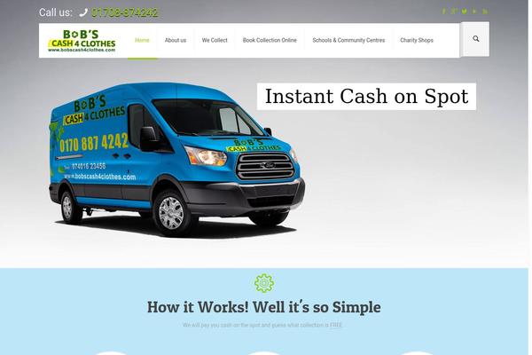 bobscash4clothes.com site used Astra