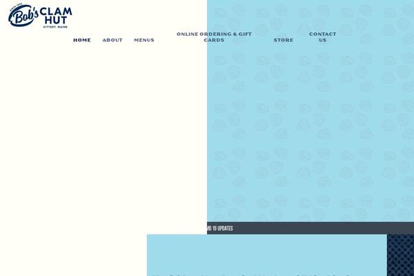 Salient Child theme site design template sample