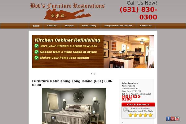 bobsfurniturerestorations.com site used Leadgenthemev3