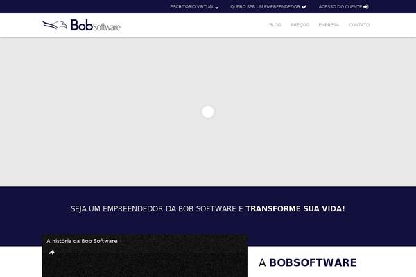 bob2 theme websites examples