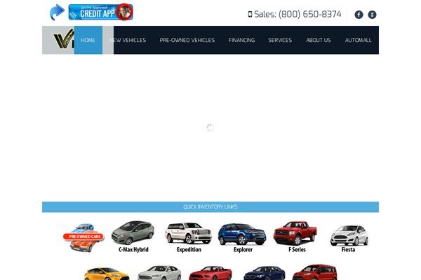 Tisson theme site design template sample