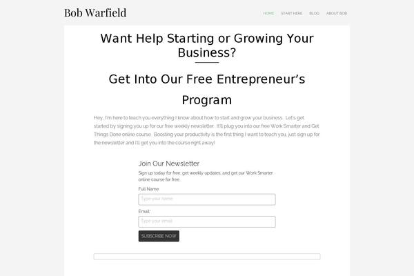 Brilliant theme site design template sample