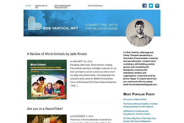 Site using My Calendar plugin