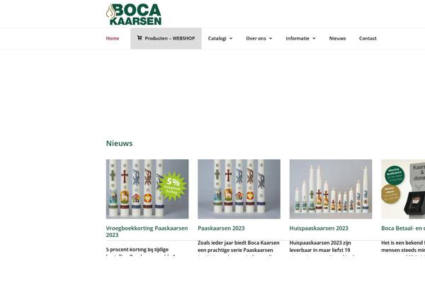 Thefox_child_theme theme site design template sample