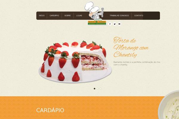 Site using Simple Instagram plugin