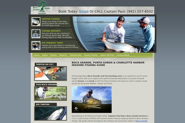 bocaguideservices.com site used River-run