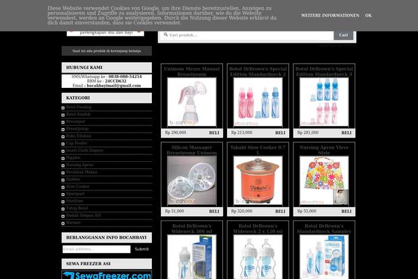 bocahbayi.com site used Smart-store-theme-v4-rev.1.1