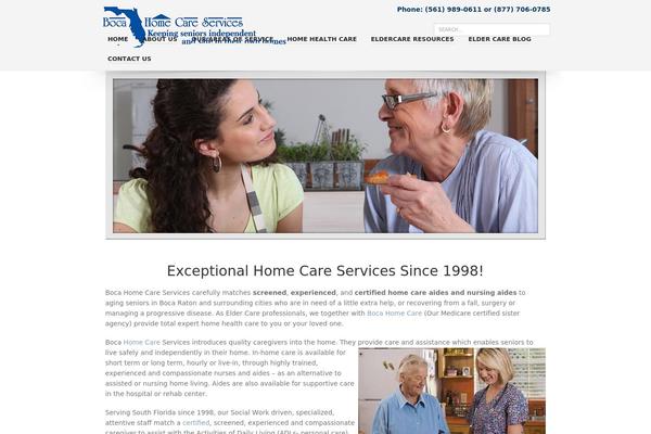 Kickstart theme site design template sample