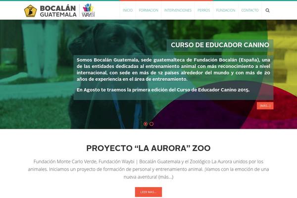 AccessPress Ray theme site design template sample