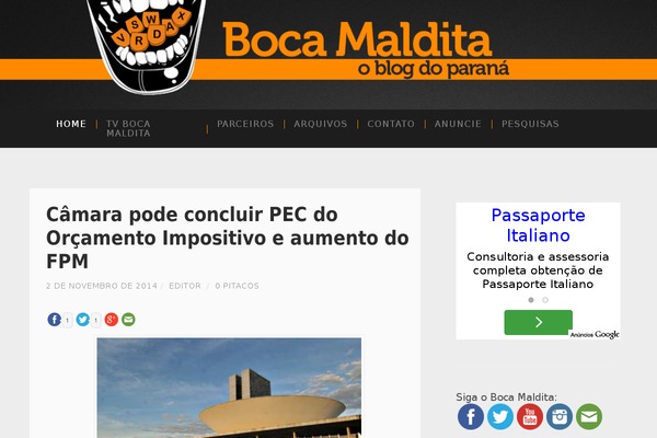Site using WP Site Protector plugin