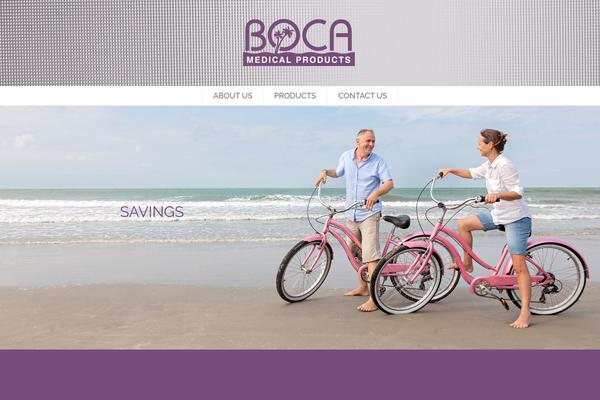 bocamedicalproducts.com site used Eco Nature