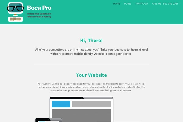 StanleyWP theme site design template sample