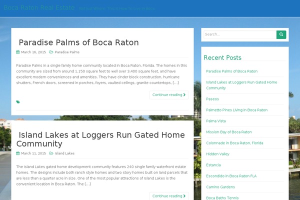 WP RootStrap theme site design template sample