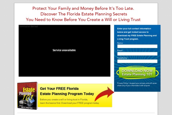 bocaratonestateplans.com site used Estate-theme-5