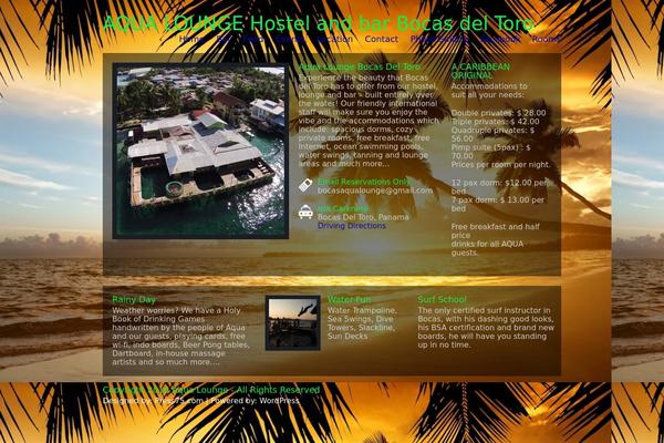 Cafe-press theme site design template sample