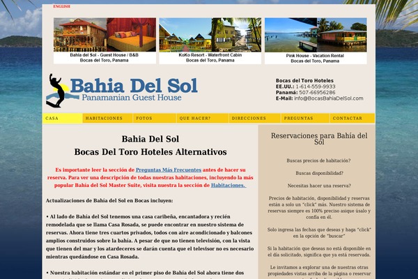 Thesis 1.8.1 theme site design template sample