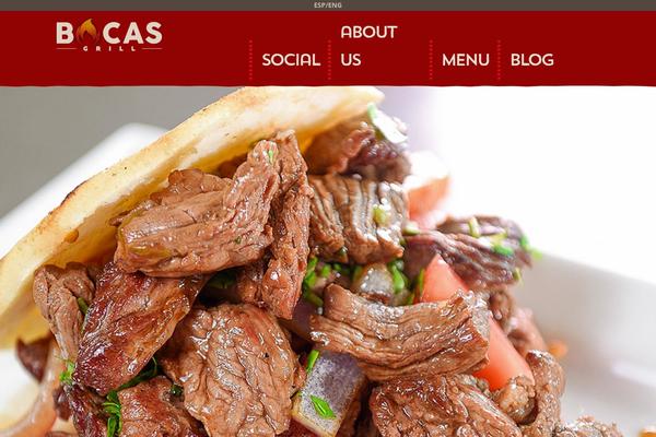 Sparkling theme site design template sample