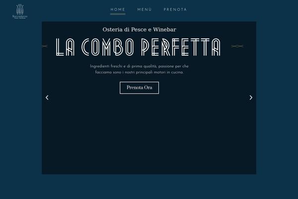 Site using Laurent-core plugin