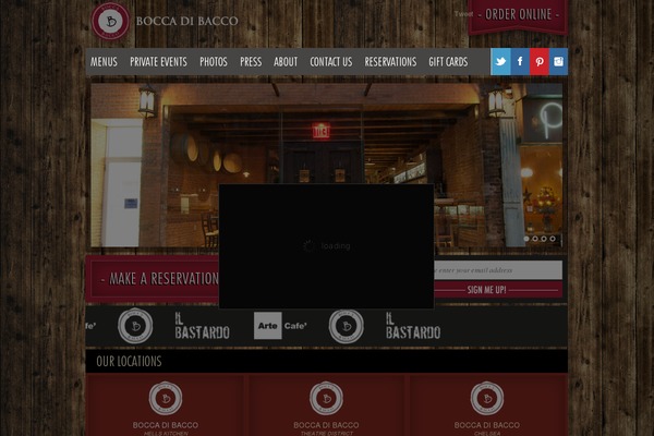 Site using 5sec-google-maps plugin