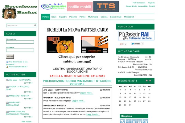 Site using SportsPress - Manage Leagues & Sports Clubs plugin