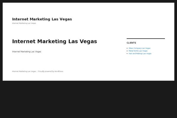 Site using The-post-grid plugin