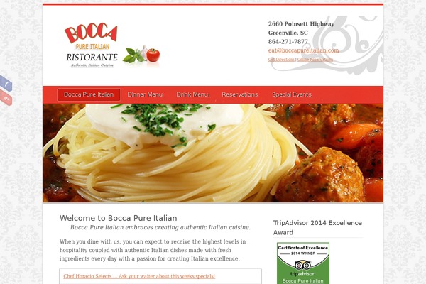 Emerald theme site design template sample
