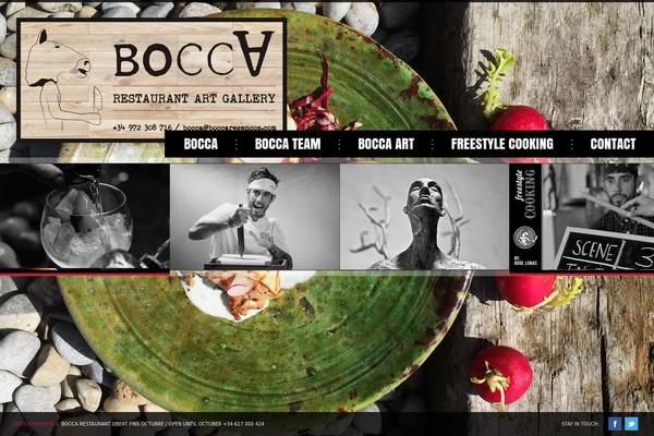 boccaregencos.com site used John_smith_wordpress_theme