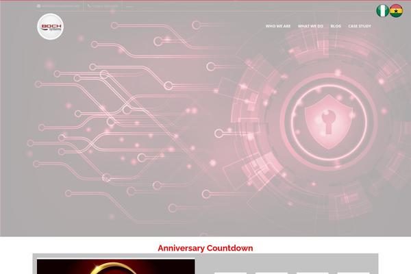 Experts theme site design template sample
