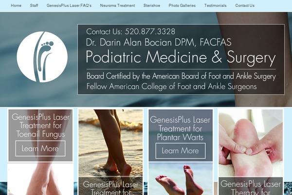 Ultimatum theme site design template sample