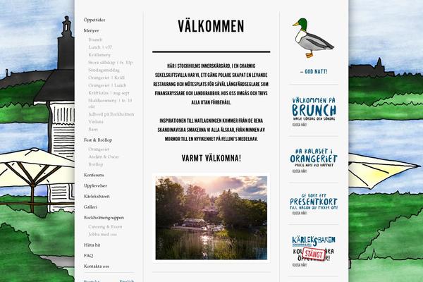 bockholmen WordPress theme, websites list used bockholmen theme bockholmen theme websites examples