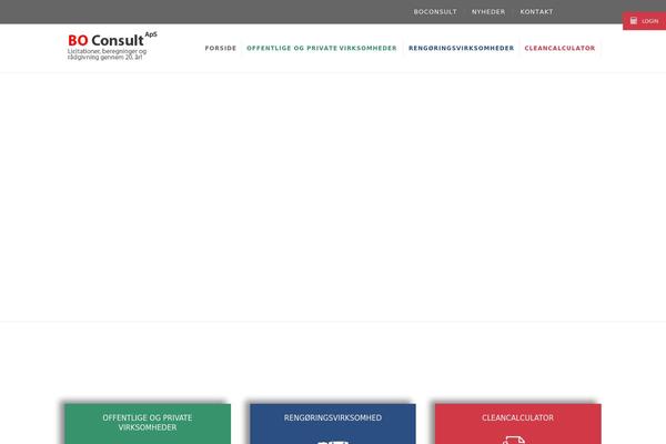 Site using Widgetkit plugin