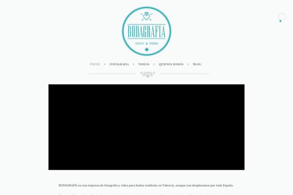 bodagrafia.es site used Gameover