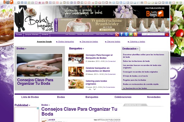 Site using Taqyeem plugin