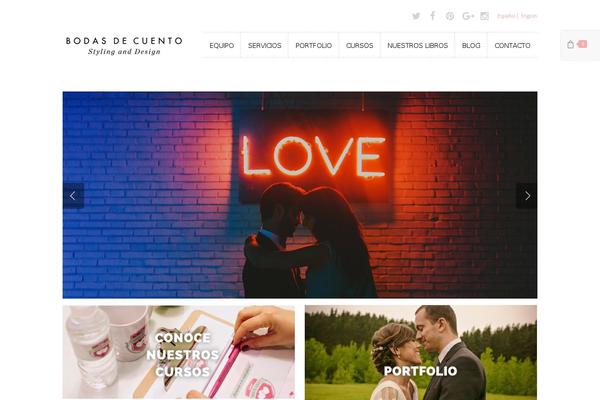 bodasdecuento.com site used Trento