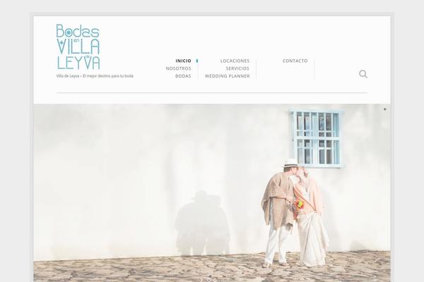 Fineliner theme site design template sample