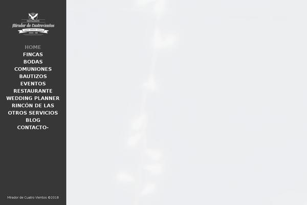 Site using Verve_framework plugin