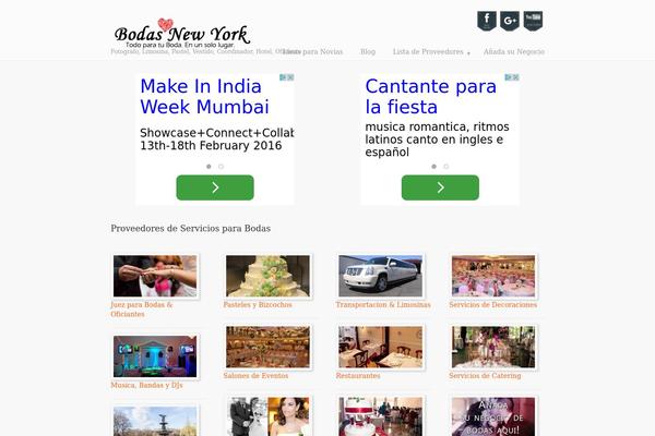 Site using Social Media Widget by Acurax plugin