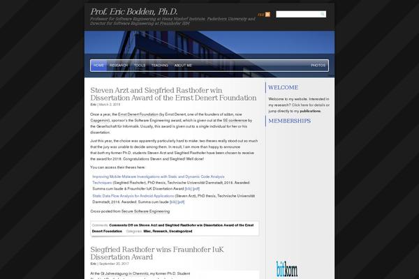 Site using Wp-slimbox2 plugin